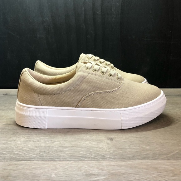 ‼️$5 SALE‼️ 206 COLLECTIVE Mark Lace Up Canvas Sneakers - Picture 4 of 15